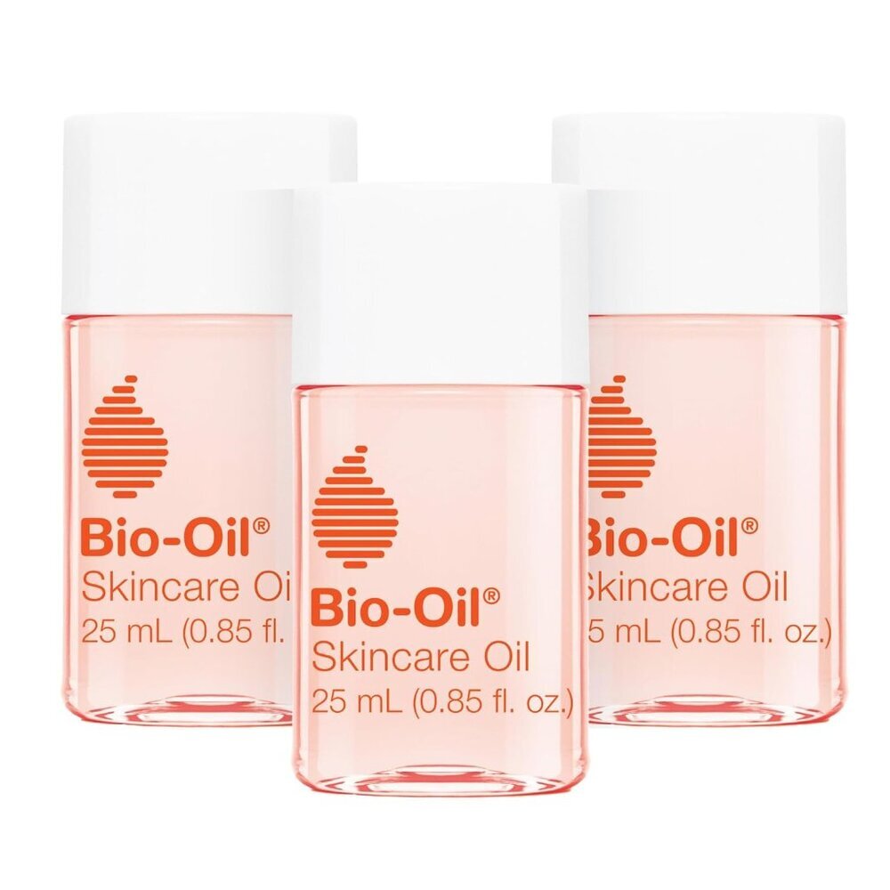 Skincare Body Oil Serum for Scars and Stretch Marks, Face and Body Moisturizer w